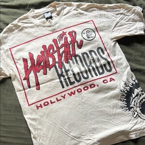 Hellstar designer graphic Tshirt